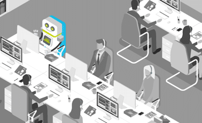 How Artificial Intelligence Uplifts the Call Center Works