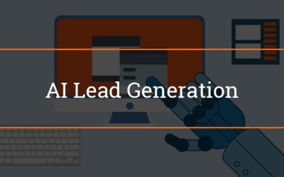 3 ways to use artificial intelligence in lead generation, qualification and conversion