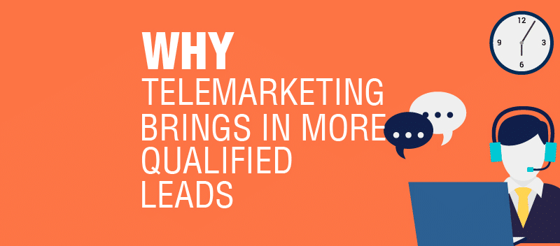 Top 8 Tricks To An Effective Telemarketing For Lead Generation